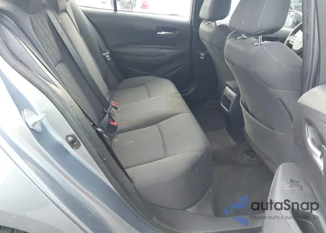 2020 Toyota Corolla Le из США, поврежденный, VIN JTDEPRAE0LJ117110